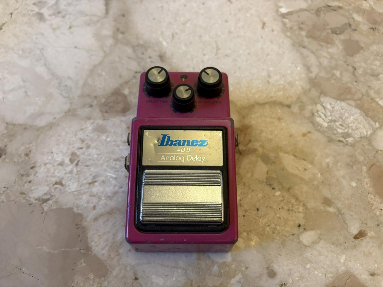 Ibanez Analog Delay AD-9