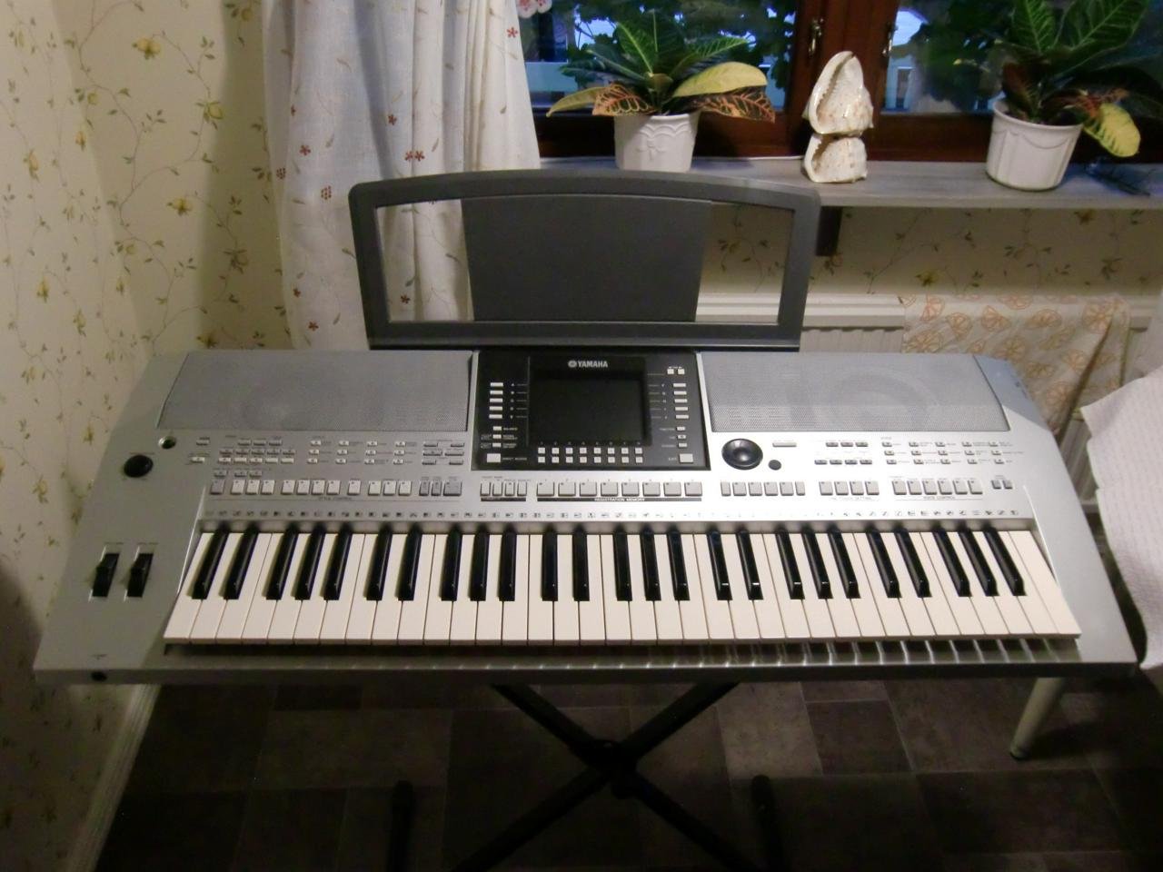 Yamaha Keyboard PSR-S910