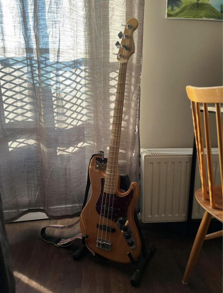 Fender Jazz Bass Deluxe USA