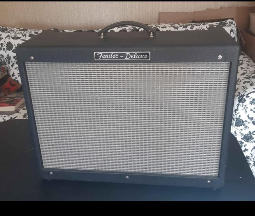 Fender Hot rod Deluxe