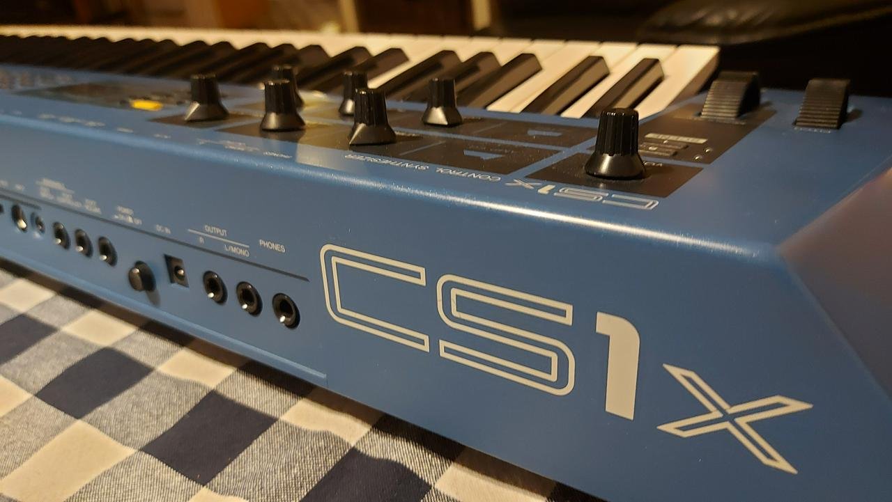 Yamaha CS1x