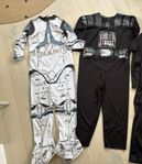 Star Wars dräkter, tomte