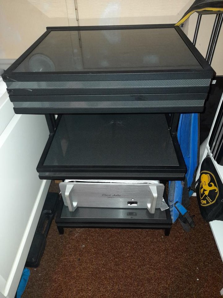 Solid Tech, delar eller komplett