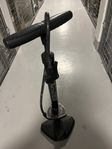 kraftfull cykelpump 