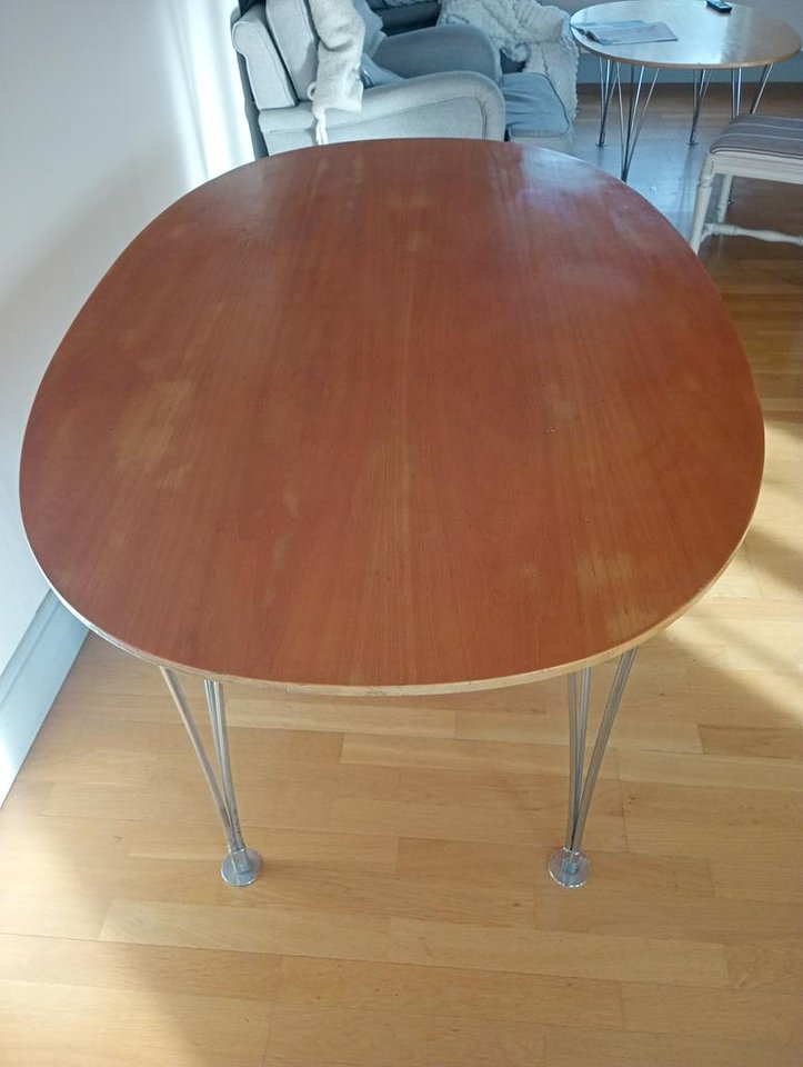 Bruno Mathsson / Piet Hein