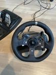 logitech g920 ratt och pedaler 