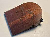 Ortega Horse Kick Pro 