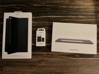 Helt ny Galaxy Tab S10 Lite Wi-Fi 128 + Book Cover & laddare