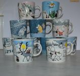 Muminmuggar vinter 11 st