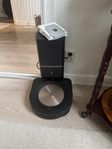 IRobot roomba S9 plus självtömmande 