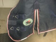 Vintertäcke m hals, stl 135, hals M, 400 g