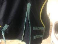 Nisch Utetäcke m halvhals, stl 135, 100 g