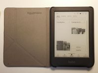 Kobo Clara BW + original case