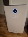 Philips luftrenare AC3829