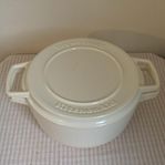 KitchenAid Gryta med lock som grillpanna 5,7 Liter 