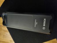 Bosch batteri Powerpack 400 wh laddare ingår