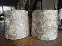2 st lampskärmar från Watt & Veke