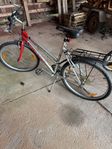 damcykel 26” med växlar