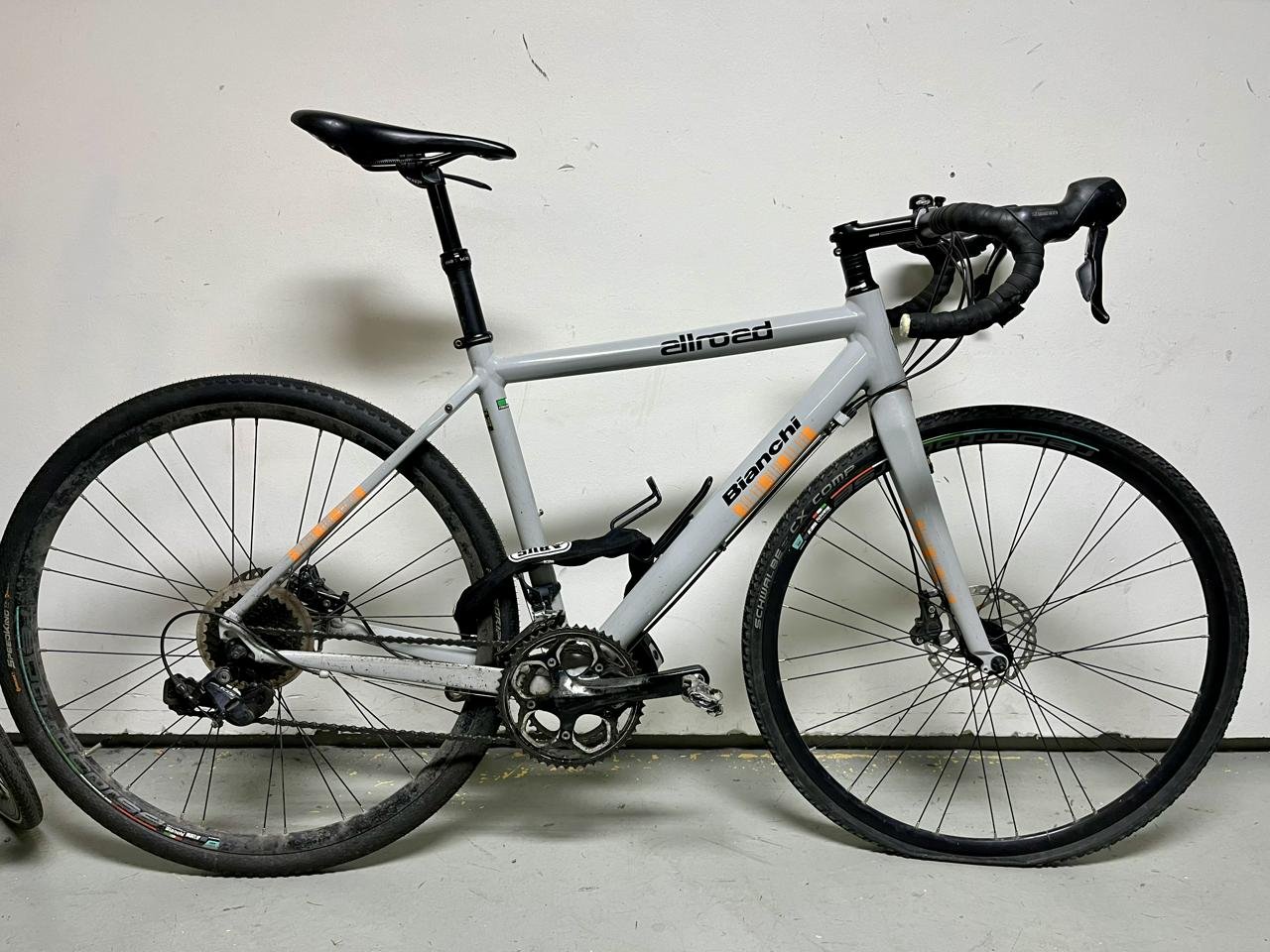 Bianchi Allroad Gravelbike Cy...