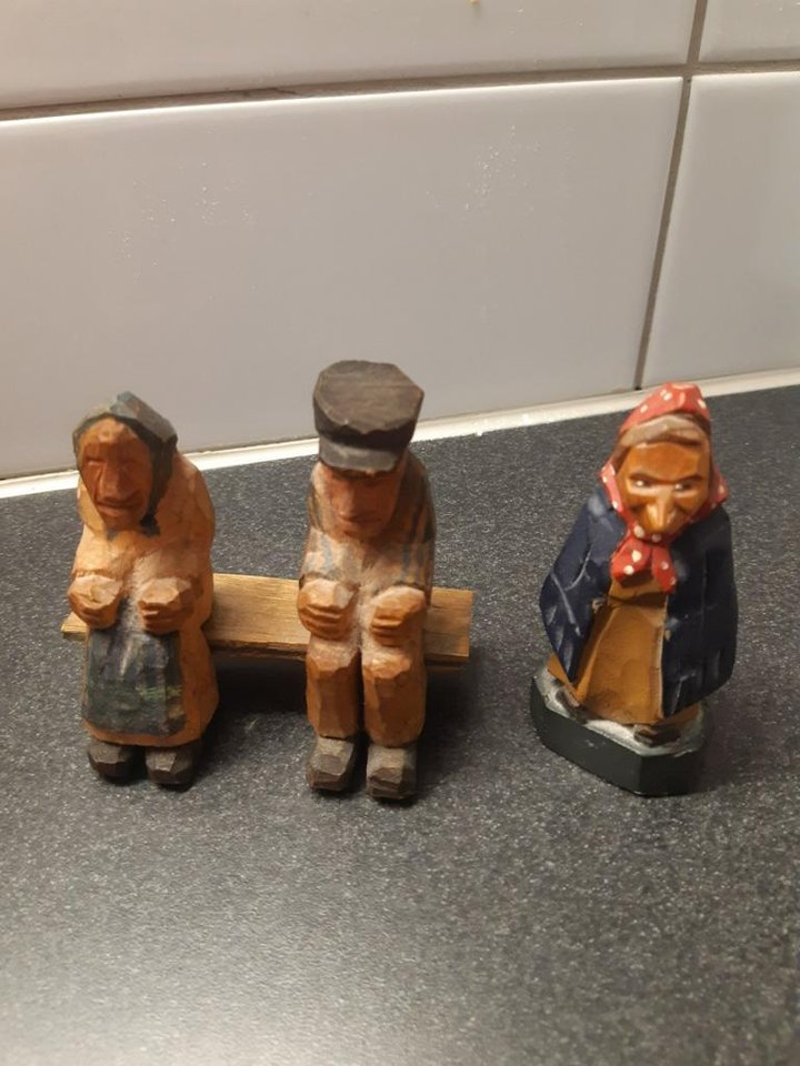 TRÄFIGURER
