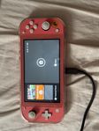 Nintendo switch lite ( animal crossing version )
