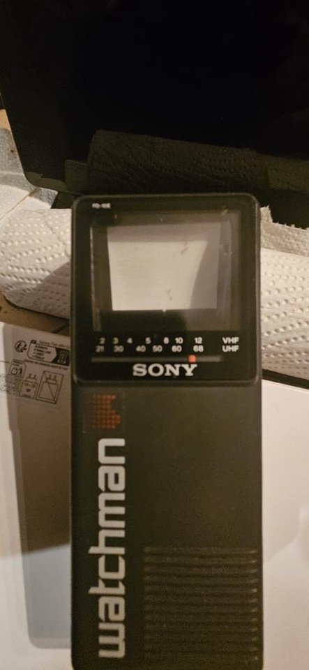 SONY Watchman