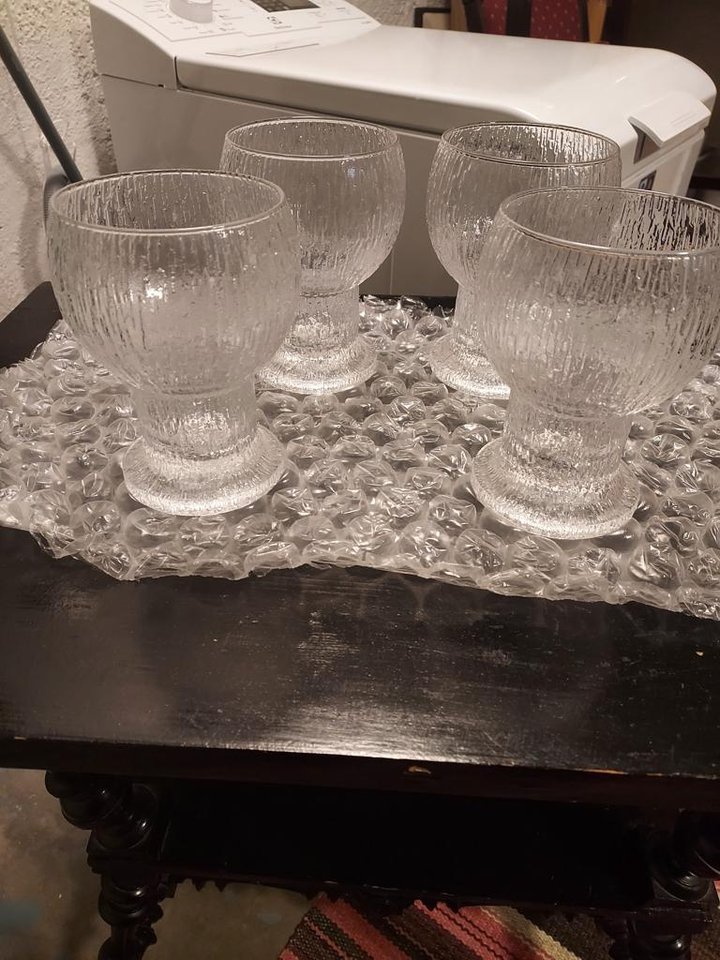 Iitala ölglas