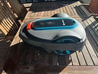 Robotgräsklippare, Gardena Sileno City 500kvm