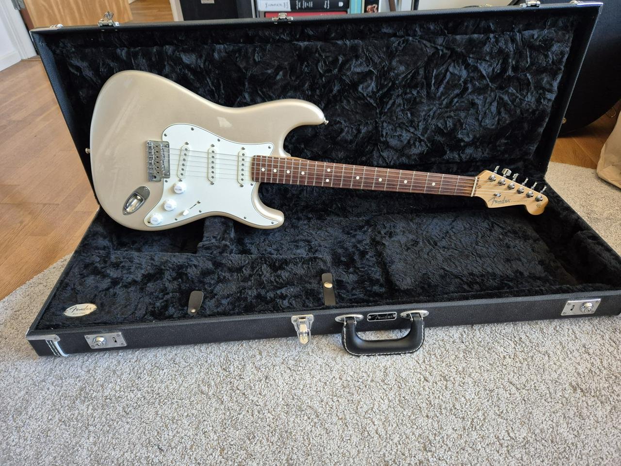Fender Stratocaster American ...