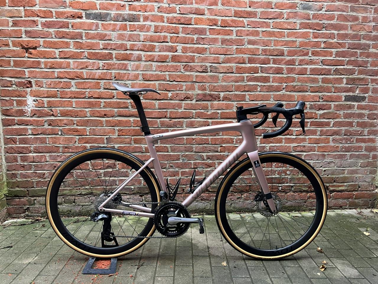 Tarmac SL8 