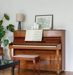 Piano Nyström från 60-talet