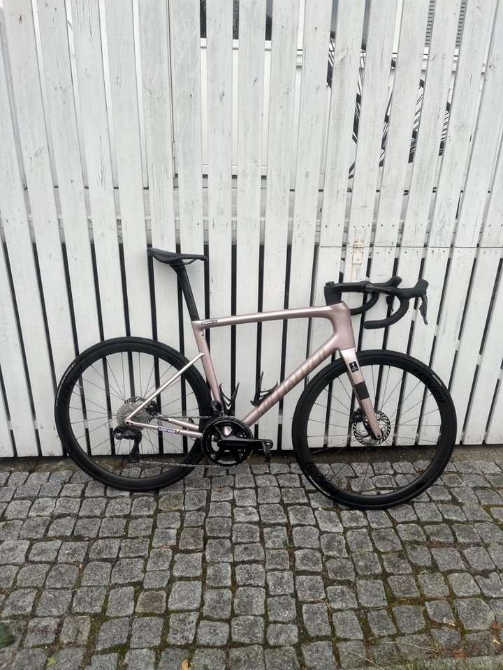 Specialized SL8 Ultegra Di2