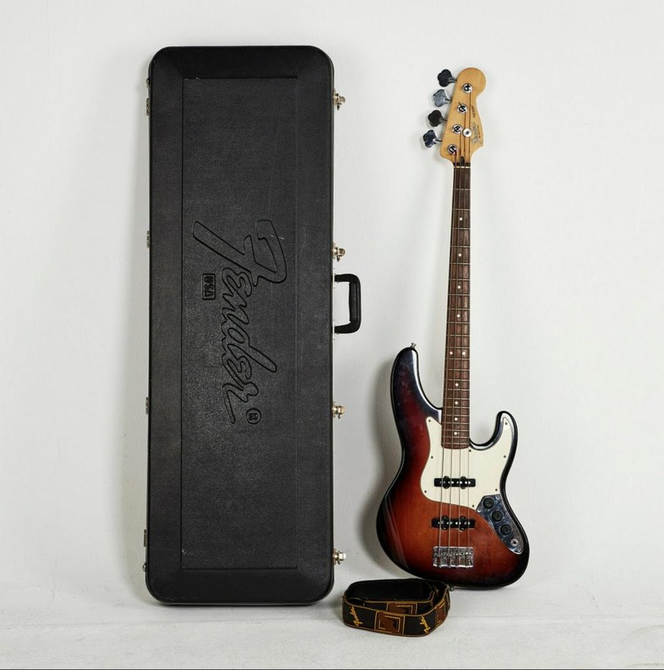 Fender Jazz bas usa -92