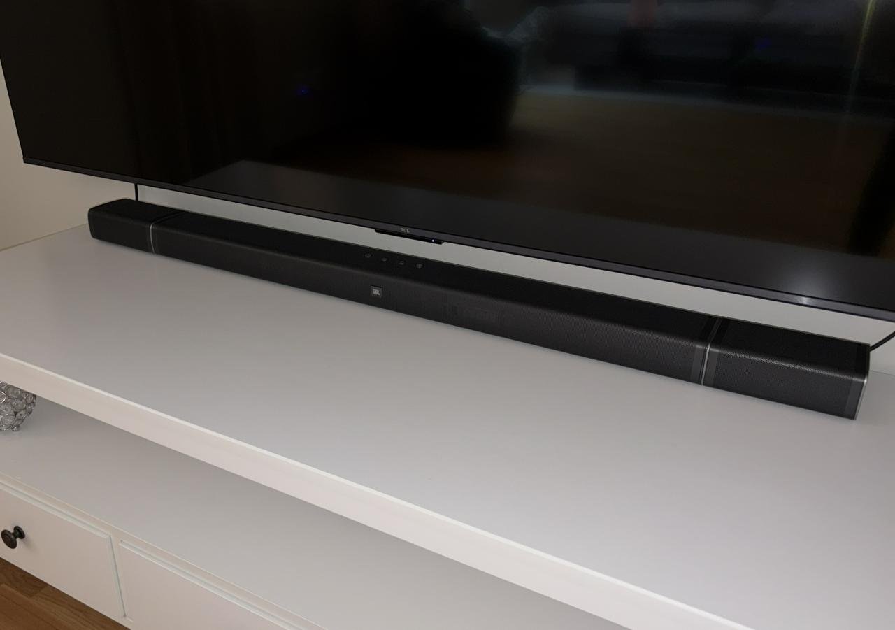 JBL 5.1 - 4K hemmabiosystem