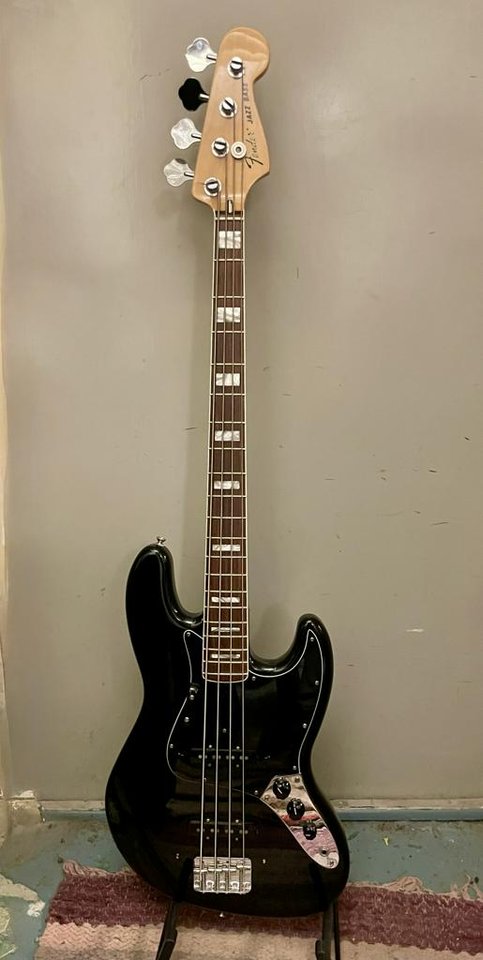 Fender Jazzbas 70s mexico