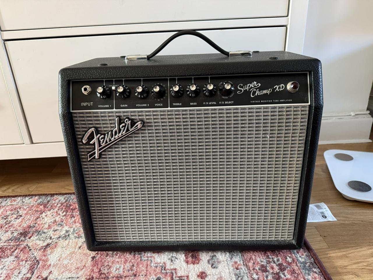 Fender Super Champ XD