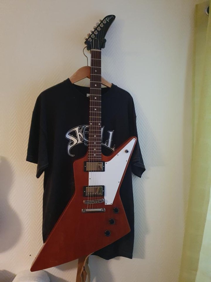 Gibson Explorer 2018