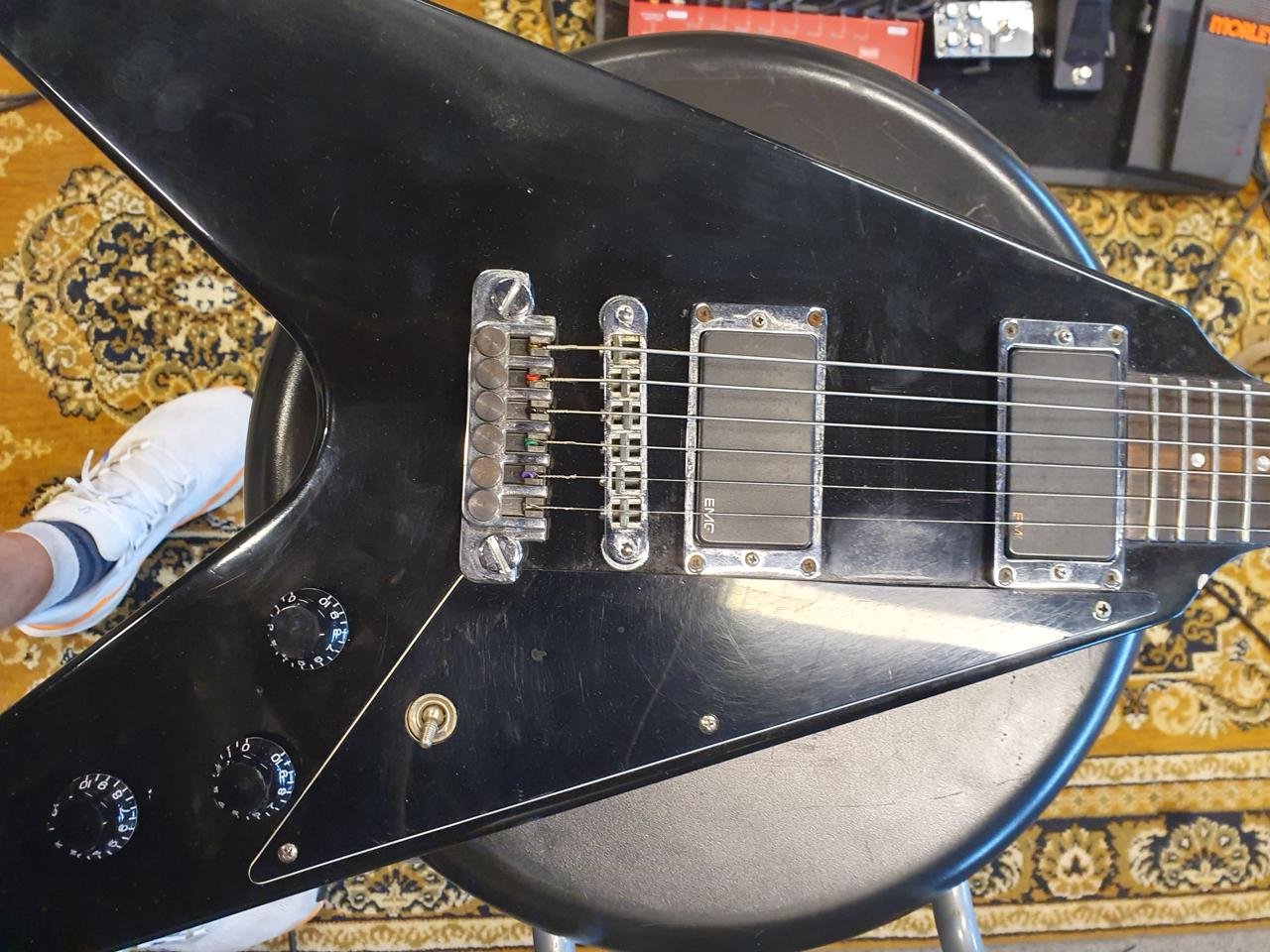Gibson Flying V 1985