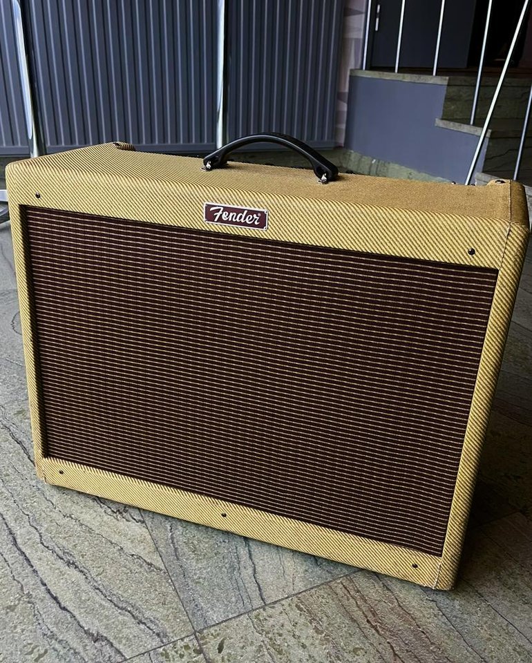 Fender Blues Deluxe