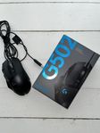 Logitech Gamingmus G502