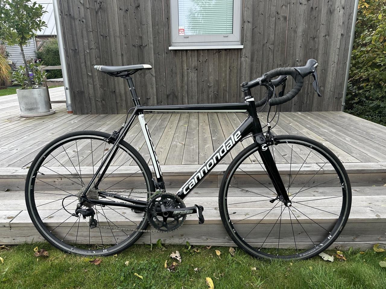 Cannondale Caad 12 Optimo - 58cm