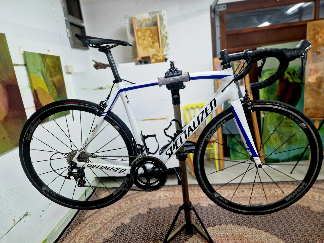 Specialized Tarmac Comp – Shi...