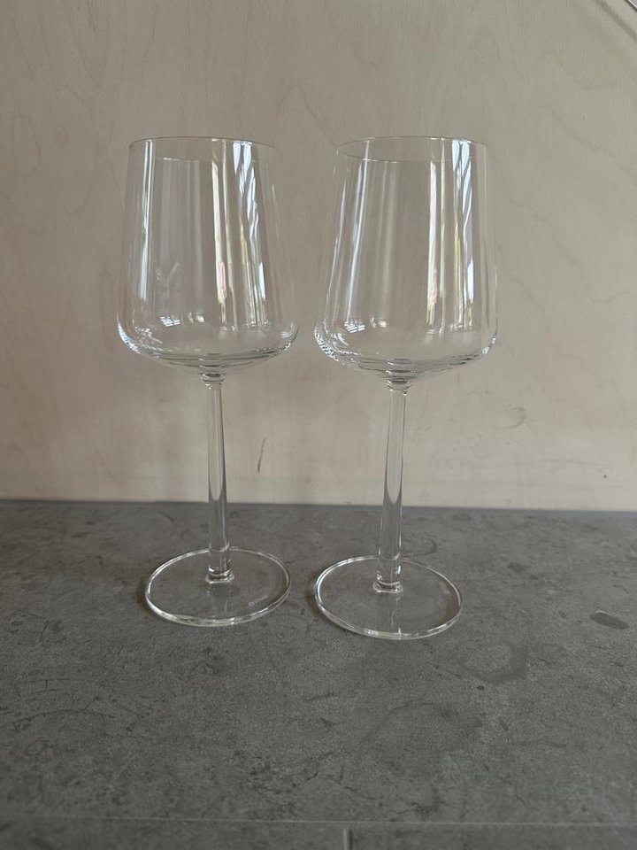 2st vinglas Ittala Essence
