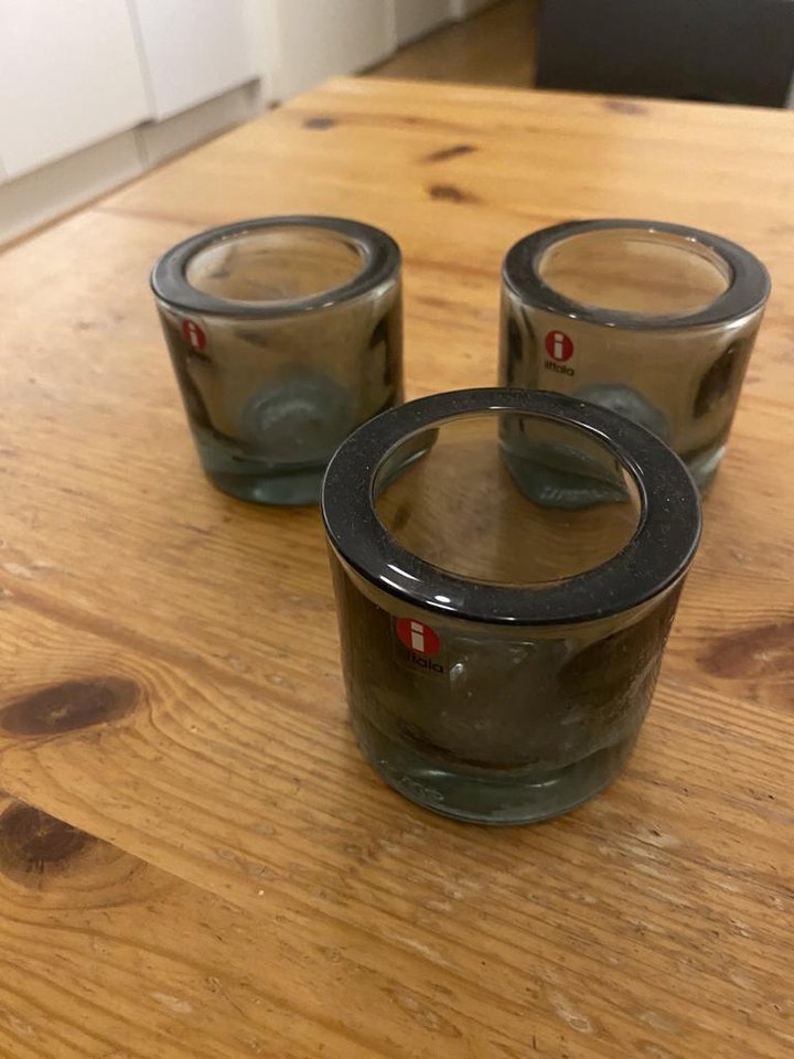 Ittala värmeljushållare
