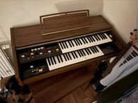 Yamaha orgel