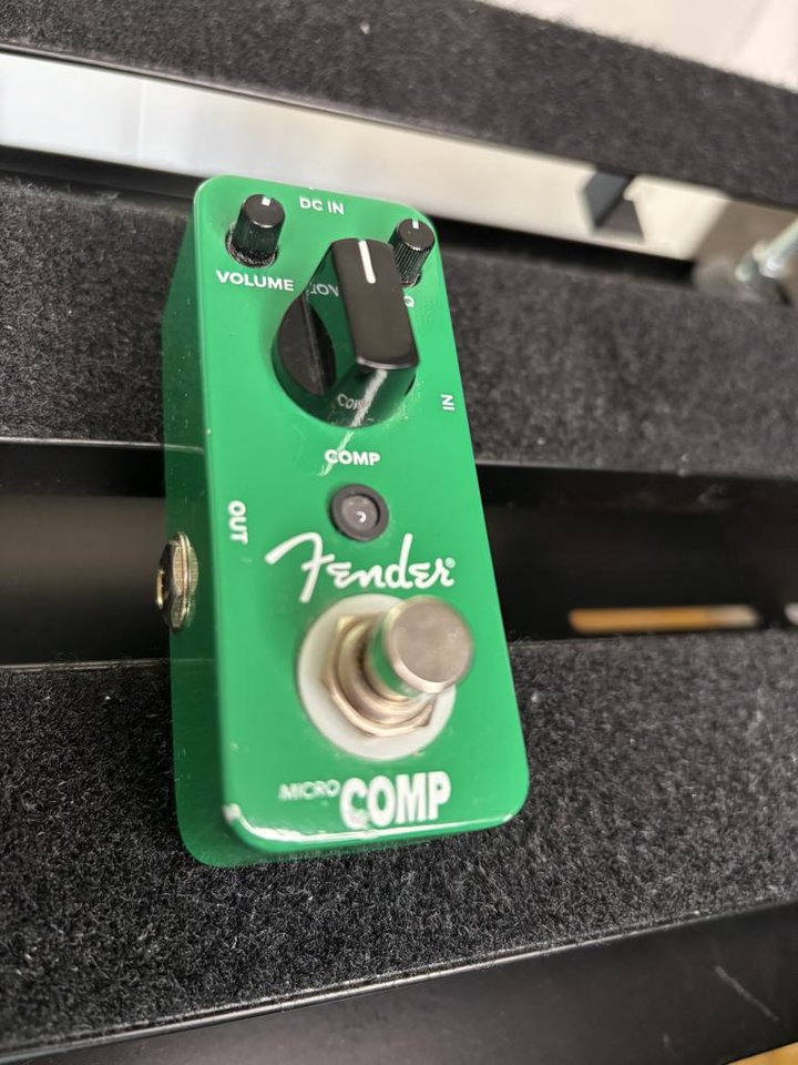 Fender Micro Compressor