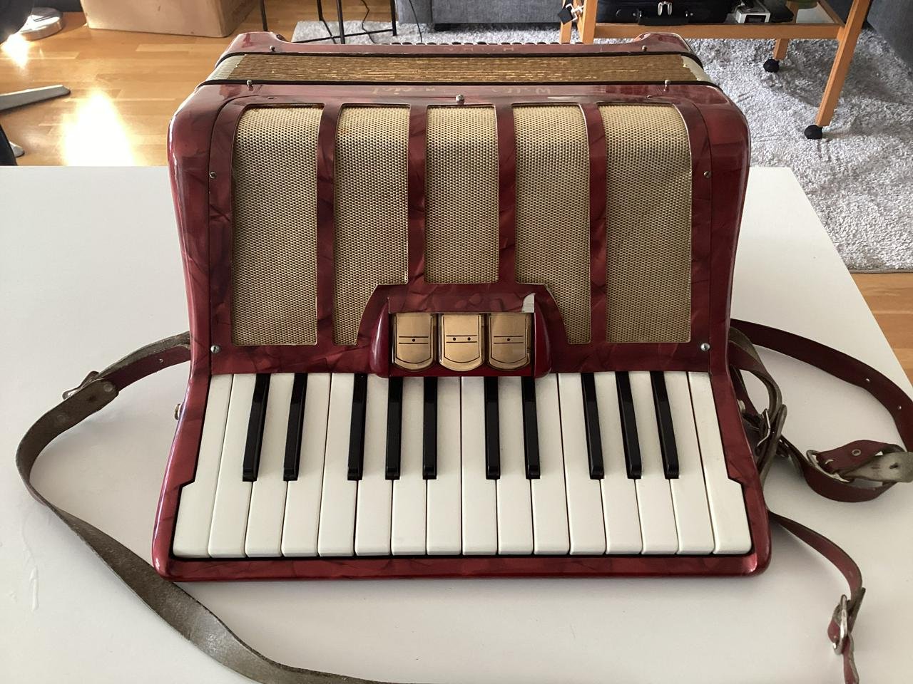 Hohner Walter Special