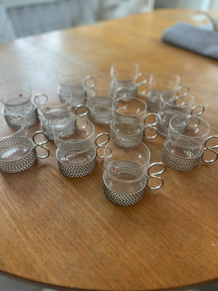 Ittala Tsaikka glas 12 st