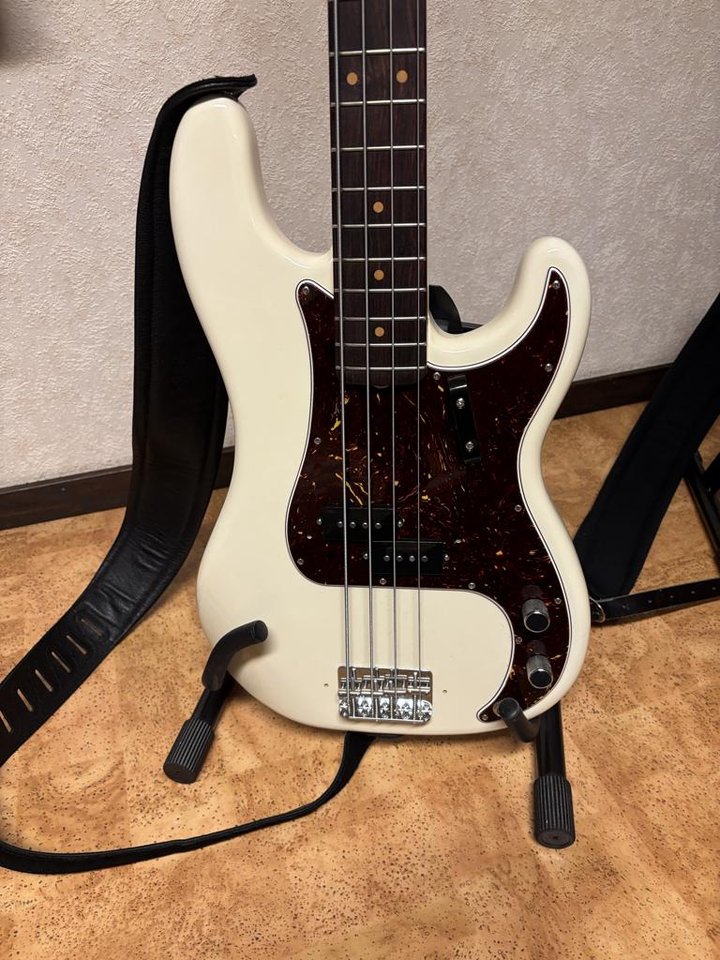 Fender American vintage ii 19...