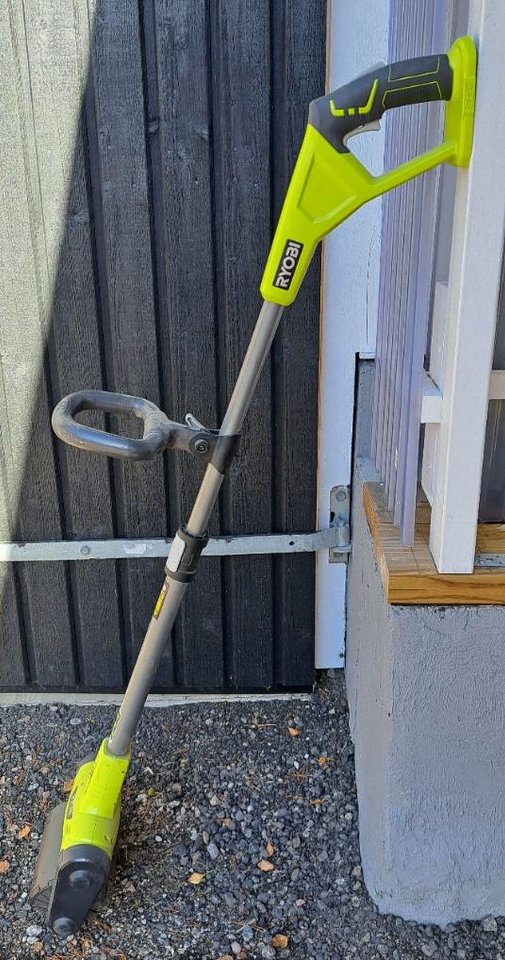 RYOBI ONE+ 18V  ALTAN & PLATT...